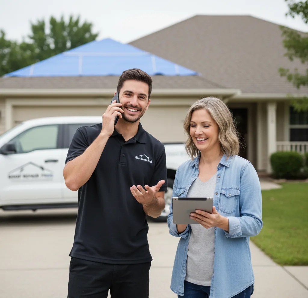 Storm Damage Repair in Creola, AL